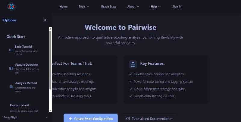 Pairwise
